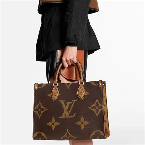 lv onbroeken|OnTheGo MM Monogram .